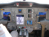 CJ4 Cockpit