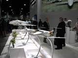 Embraer Booth
